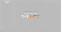 Desktop Screenshot of dustynalt.com